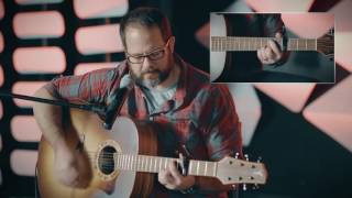 Video thumbnail of "CASTING CROWNS - Glorious Day: Tutorial"