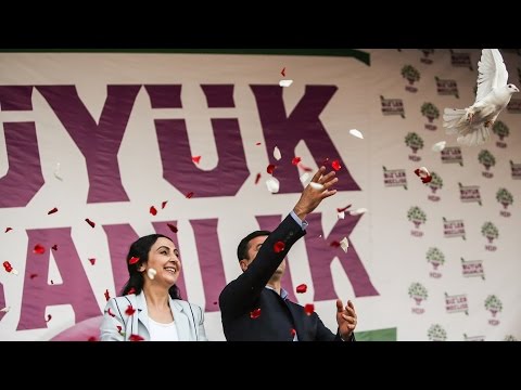 İnadına Barış İnadına HDP - 1 Kasım seçim şarkısı