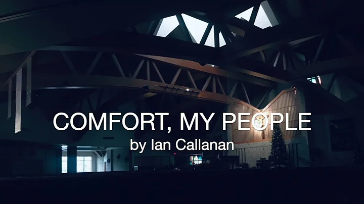 Comfort My People (Callanan)