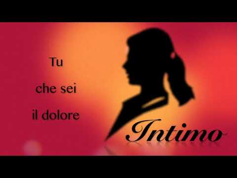 INTIMO - Lyrics Version