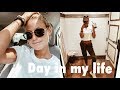 VLOG 26: new favorite drink, healthy groceries &amp; more