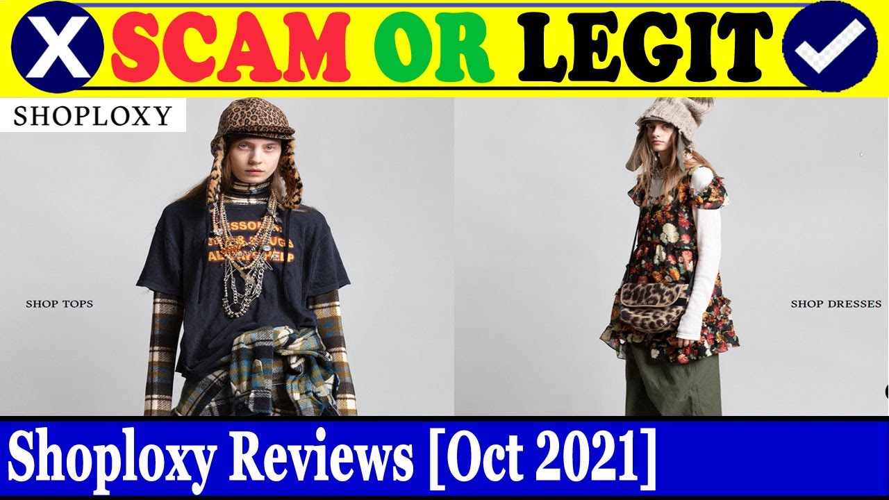 Is Shoploxy Legit or Scam? (Oct 2021) Watch | Shoploxy Reviews Scam