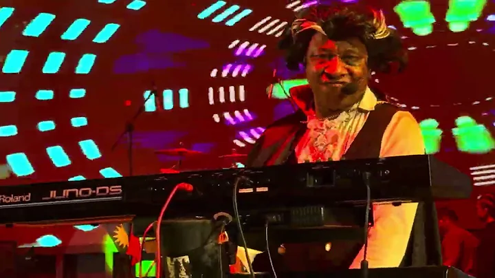 Burning Flames 40th Anniversary  