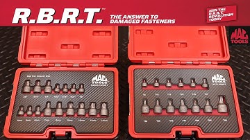 Sometimes BIGGER is not always Better! RBRT has got the perfect solution when things get tight!