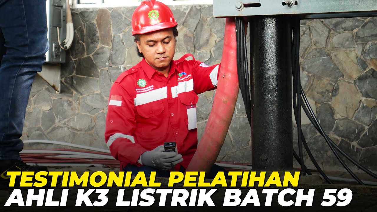 Thumbnail for Ahli K3 Listrik Batch 59