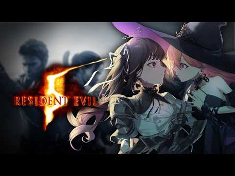 【Resident Evil 5】Becoming an evil resident again with @RunieRuse video thumb