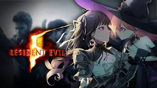 【Resident Evil 5】Evil yuri with @RunieRuse
