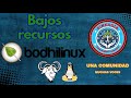 Bodhi Linux, instalación y primeros pasos (Especial Bajos Recursos).