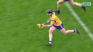 2022 Hurling Moments: Tony Kelly’s first-half point for Clare in the Munster SHC Final