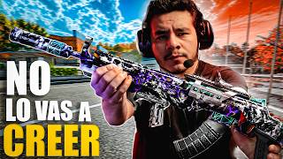 USA ESTE COMBO ROTÍSIMO QUE NADIE QUIERE QUE USES en WARZONE y ¡GANA PARTIDAS!