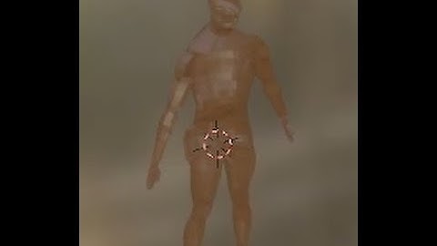 Blender tutorial alpha values; make object visible and invisible