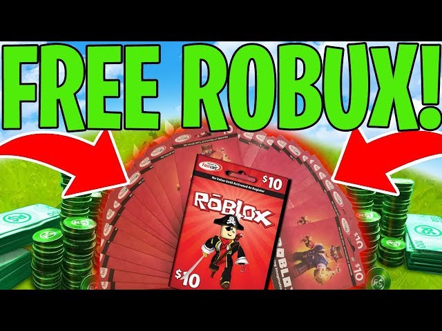 unlimited robux  Gift card giveaway, Roblox gifts, Free gift cards