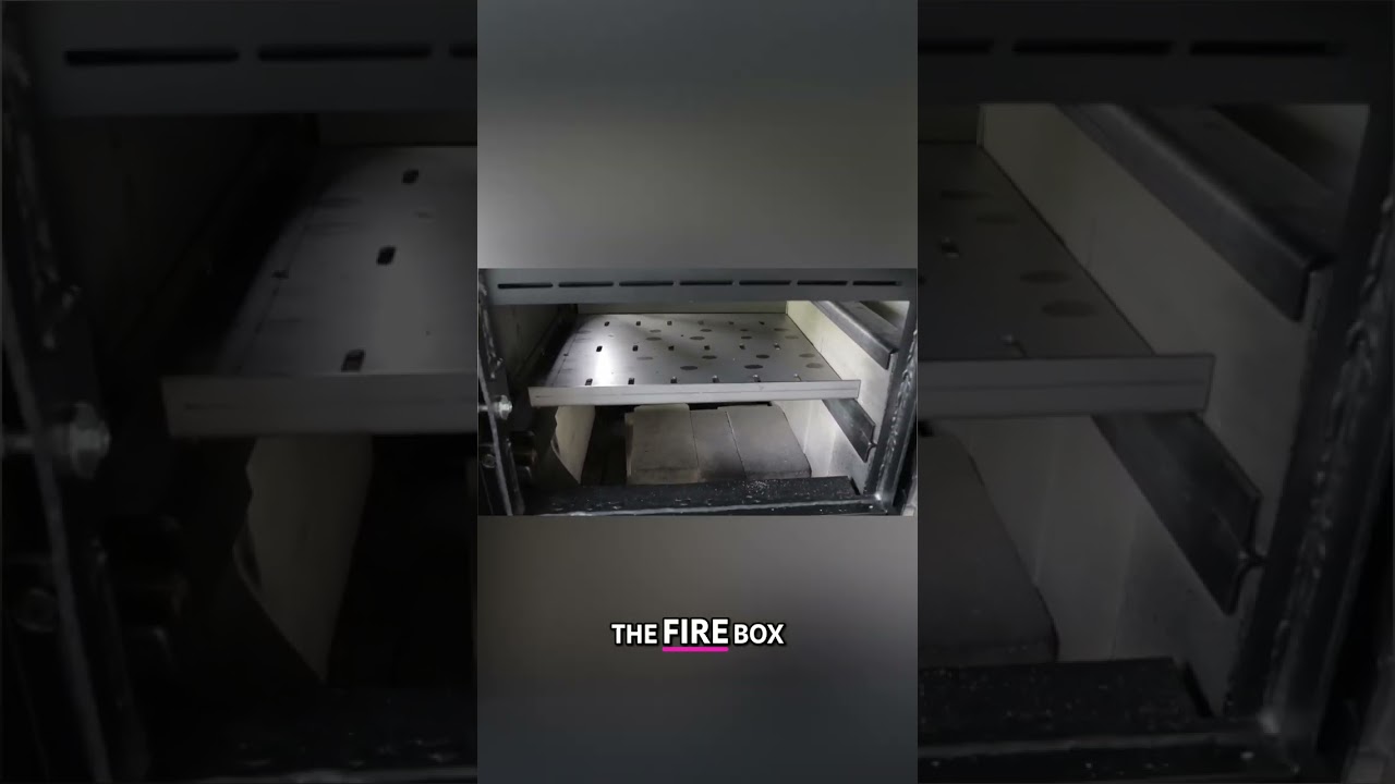Heco 520 Fire Box: Summer Grate Explained #shorts