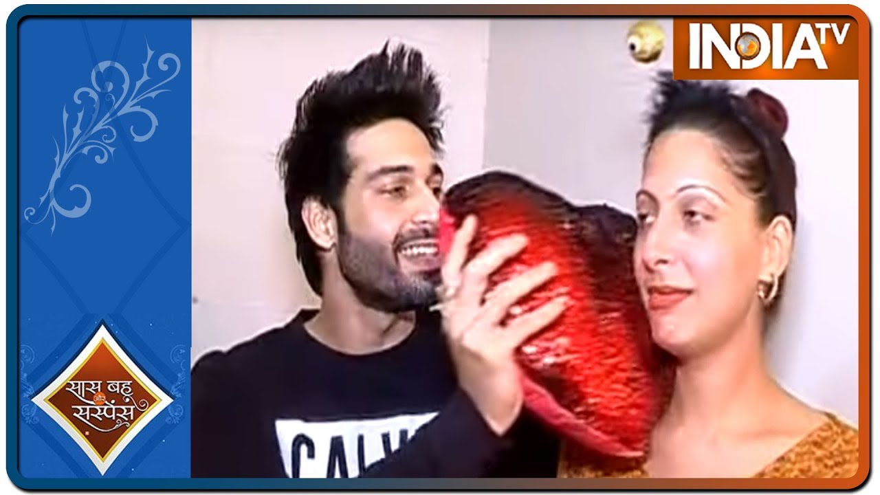 Naagin 4 fame Vijayendra Kumeria's wife Preeti reveals secrets about him