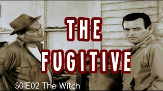 The Fugitive مسلسل الهارب - ريتشارد كامبل. الحلقة الثانية (S01E02 The Witch) ترجمة أستاذ. أحمد أنور