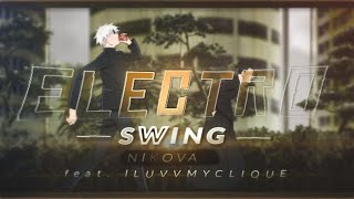Electro Swing Remix [edit audio]