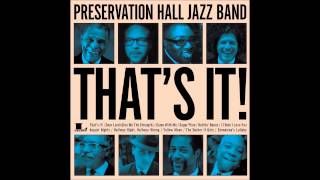 That's It - Preservation Hall Jazz Band chords