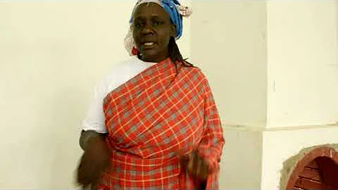 EUNICE BENSON BY NORAH CHEPKWONY
