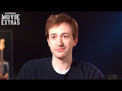 BOHEMIAN RHAPSODY | On-set Visit With Joseph Mazzello "John Deacon"