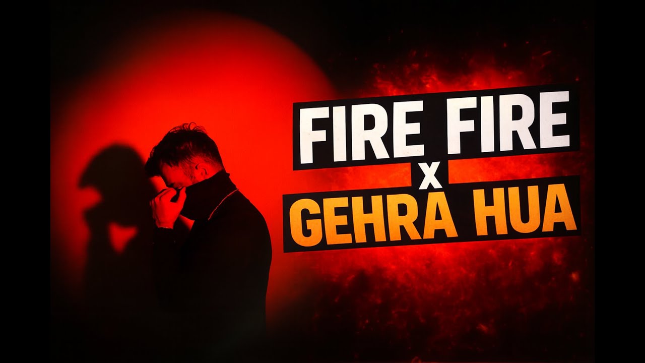 Gehra Hua (Dhurandhar) x Fire Fire | Yogmusiic 
