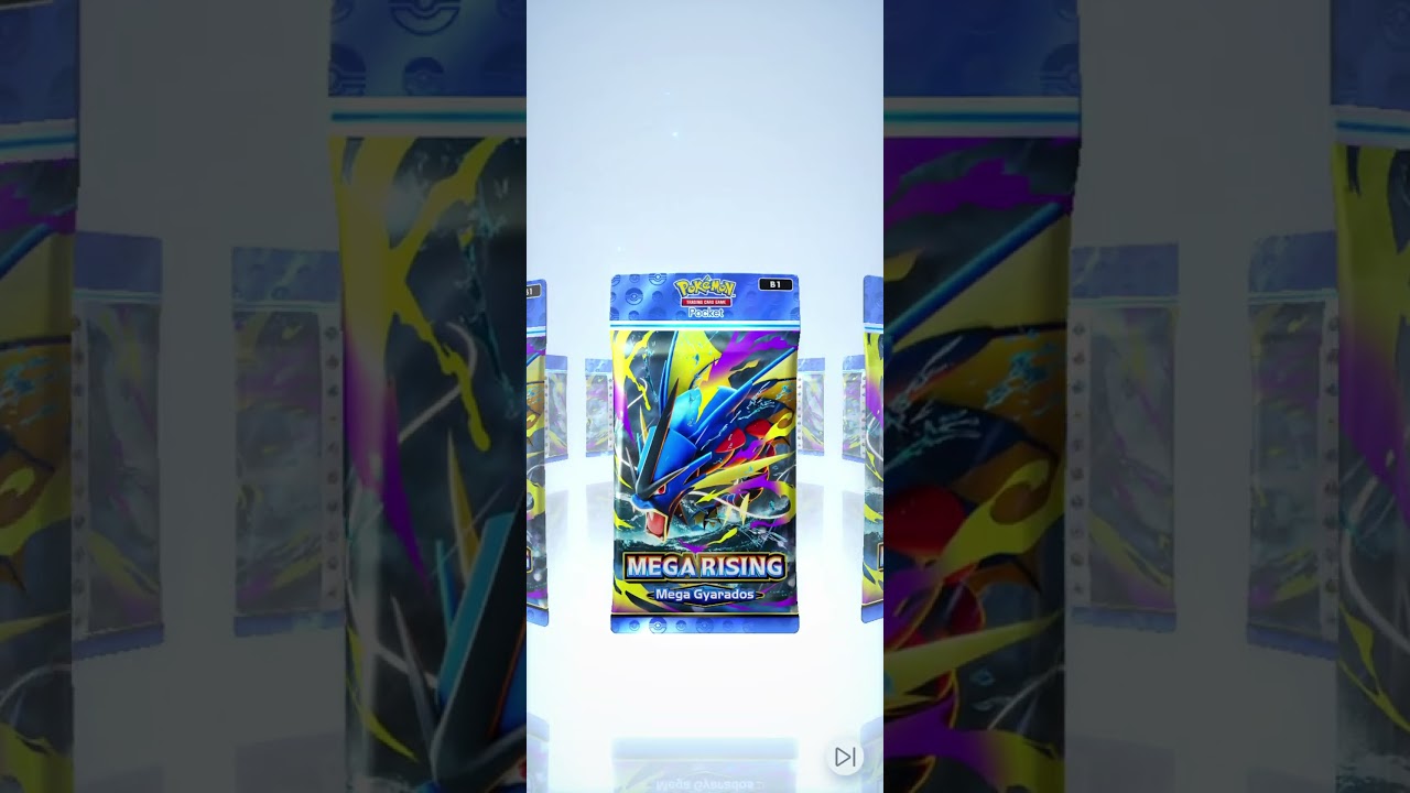 Opening 3 Mega Rising Packs Pokemon Pocket Daily 189