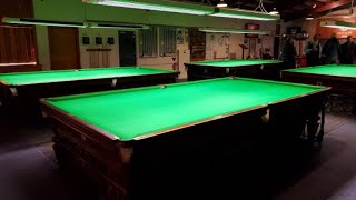 Timaru Snooker Classic 2024 - Table 2 - Section play