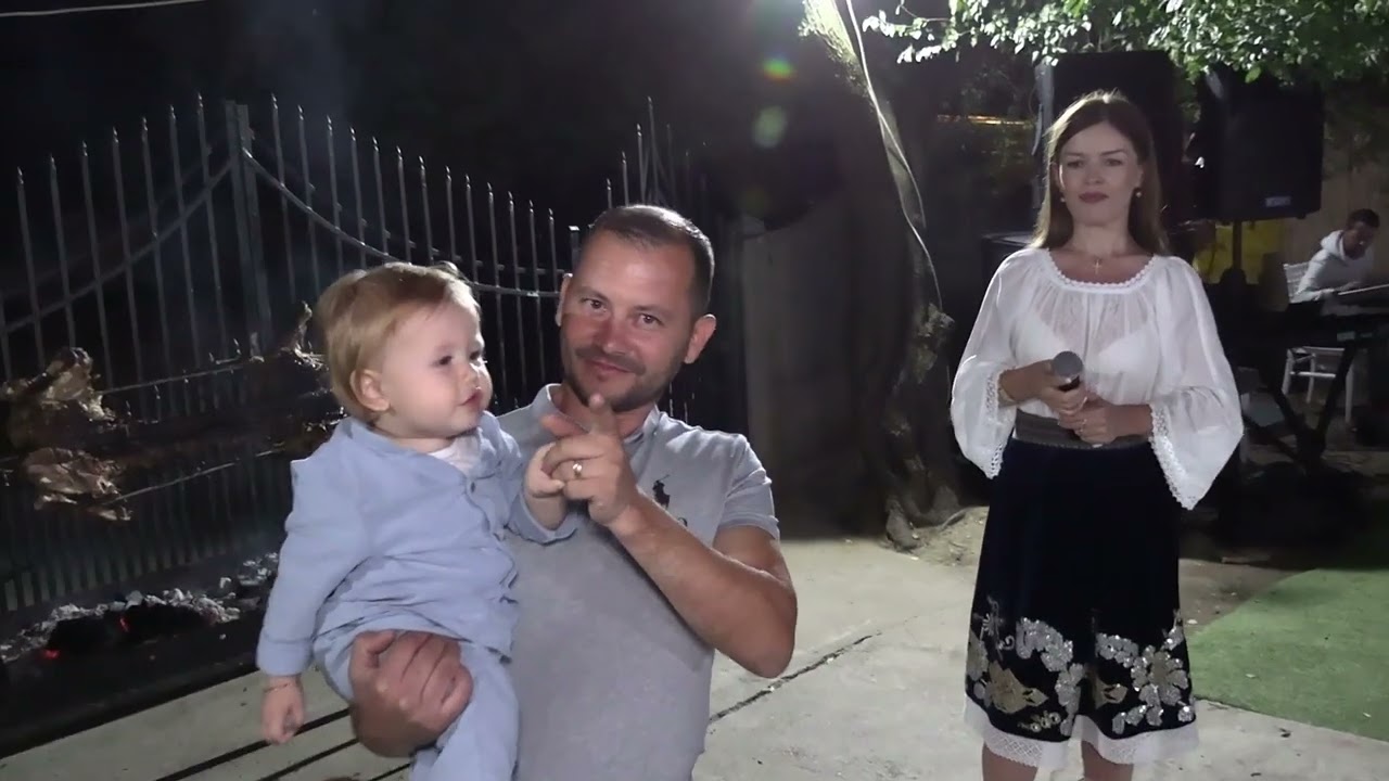 Taiere mot Luis Andrei