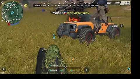 NEW BUG IN ROS ( Invisible And Immortal)