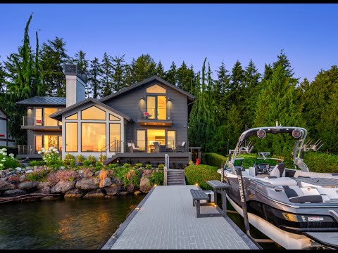 2727 Mountain View Avenue North, Renton, WA home video tour