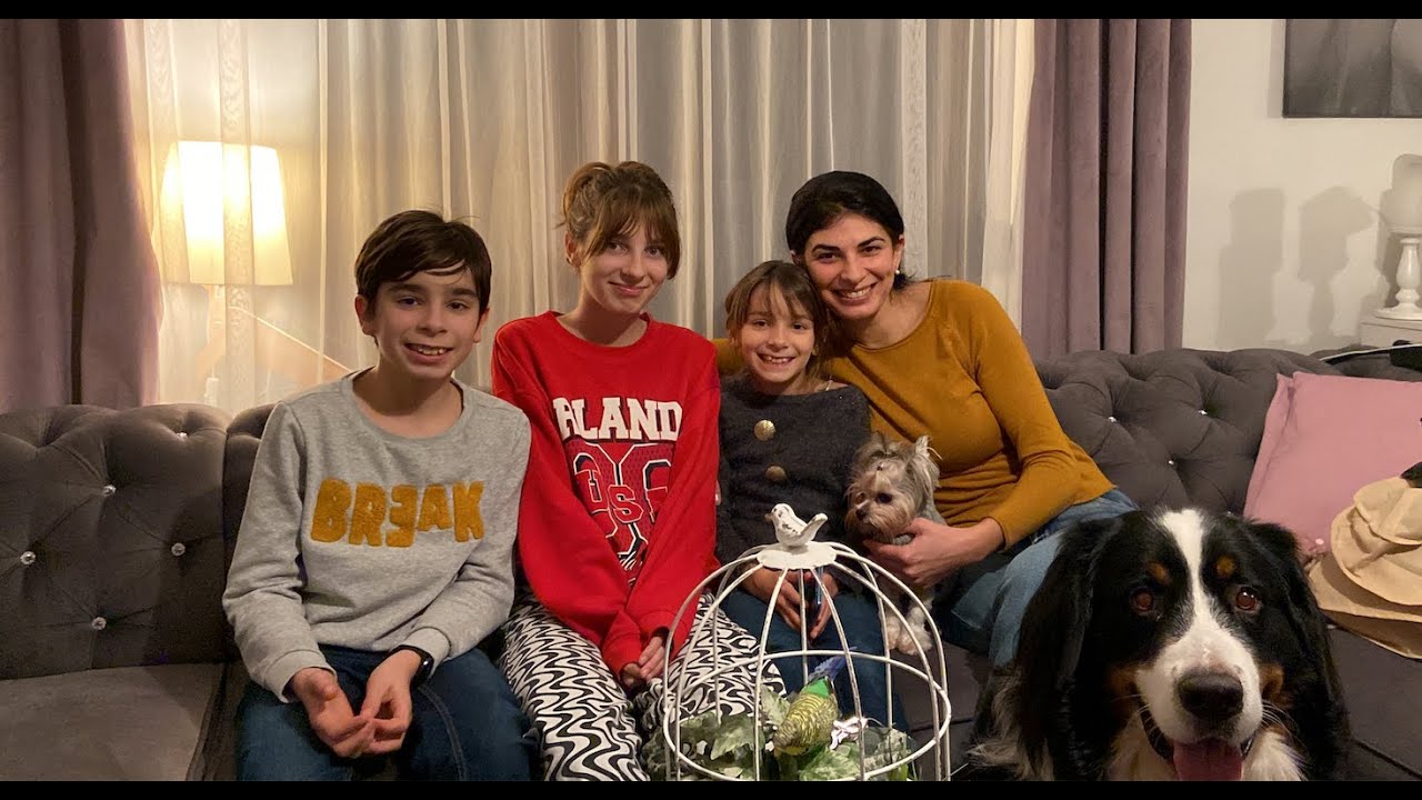 ОЛЬГА ВАЛЬДБАУЭР "Special people"