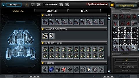 Darkorbit - France [5 vs 10]