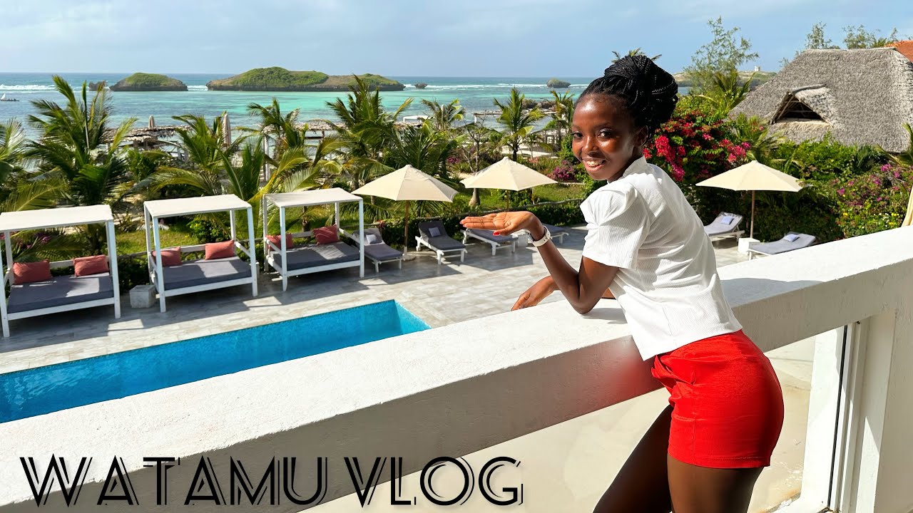 ISLAND OF LOVE//VISIWA RESORT//DRONE LAUNCHING#islandoflove#watamu#travelvlog#tembeakenya#fypvideos