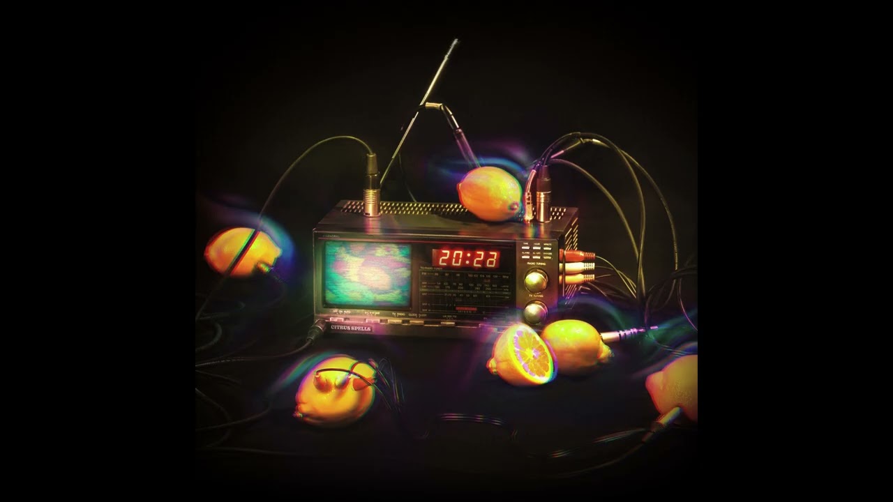 EIGENGRAU - Citrus Spells [FULL ALBUM]