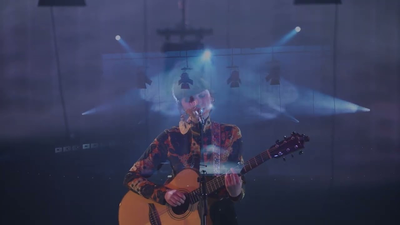 Babette Zwinkels - Oceaan [Ode aan het Nederlandstalige lied] auf YouTube ansehen