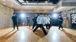 BigOcean (빅오션) FLOW Dance Practice Mirrored [4k]