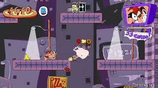 Pizza Tower - John Gutter in 1:33