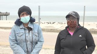 City of Hampton releases plan to restore beach access