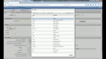 Maximo   Setting users display date format