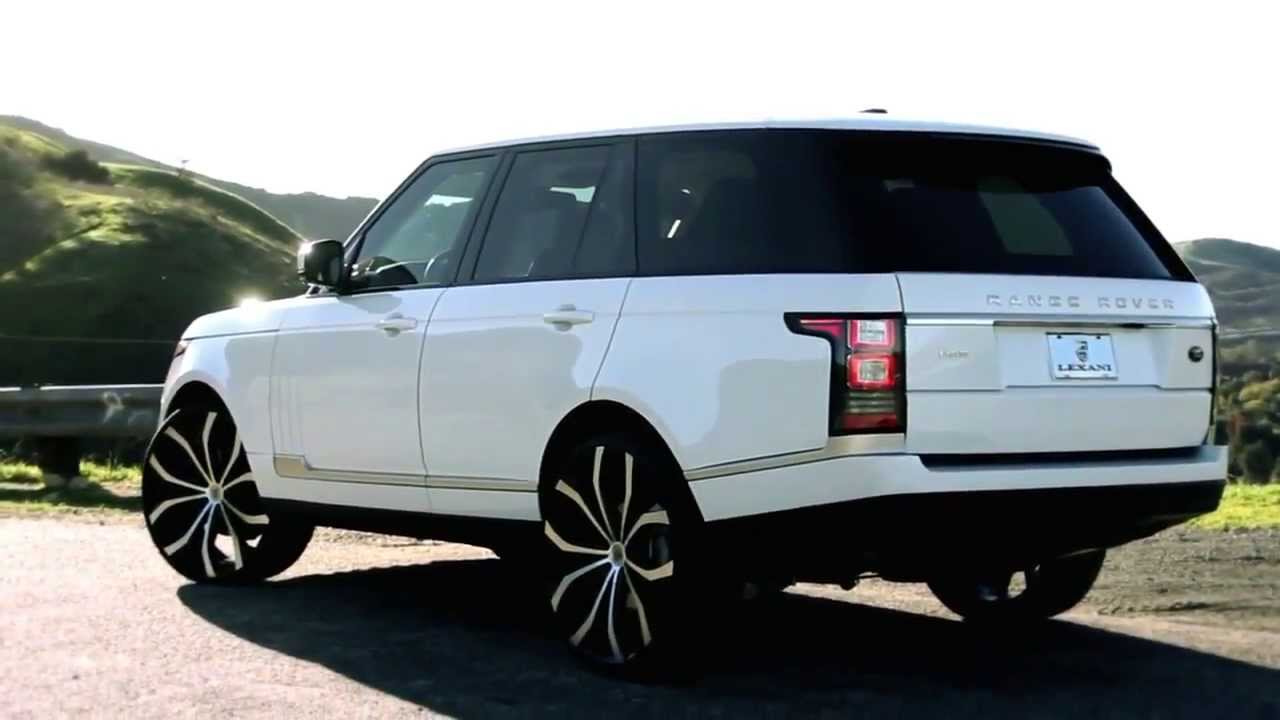 Range Rover Vs Land Rover >> Range Rover Vogue 2013 & Lexani - YouTube Range Rover Vs Land Rover >> Range Rover Vogue 2013 & Lexani - YouTube