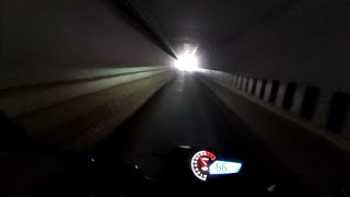 Anna Yvettepulsar N160 Ride On Delhi Roads