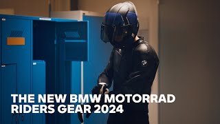 The new BMW Motorrad Riders Gear Collection 2024 — Elevate Your Ride