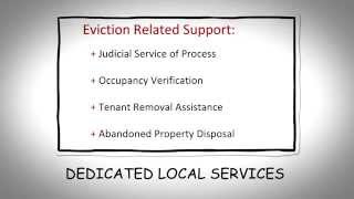 What is My Florida Eviction™ - in Hillsborough, County Florida and How Does The Service Work?