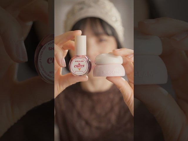 #asmr #コスメ #sheglam