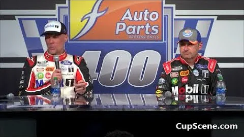 NASCAR at Richmond Raceway, Aug. 2022: Kevin Harvi...