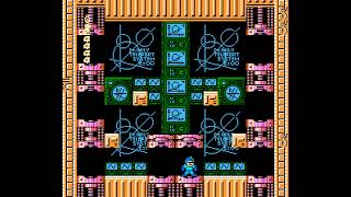 Man Ii Mega Man 2 Nes Hack - Dr. Wily Stage 5