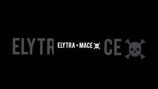 ELYTRA + MACE #shorts #minecraft