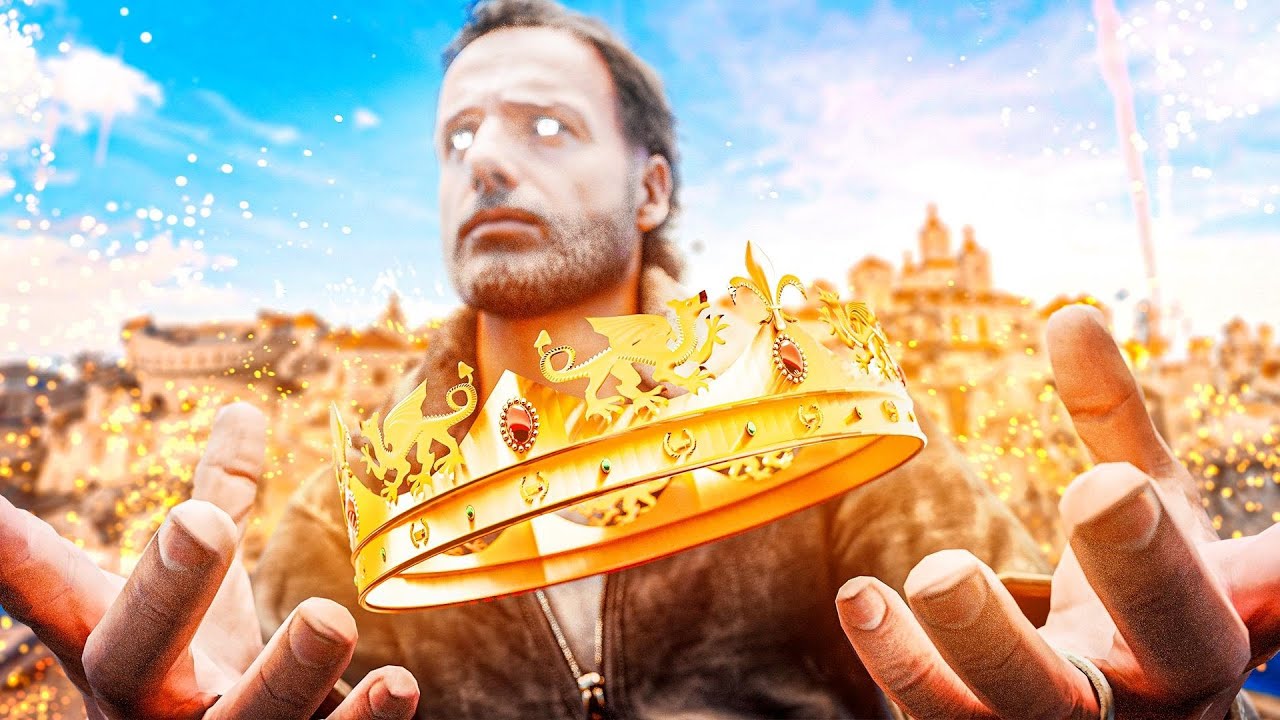 *54 KILLS* Why I'm the #1 RANKED on Fortunes Keep 👑