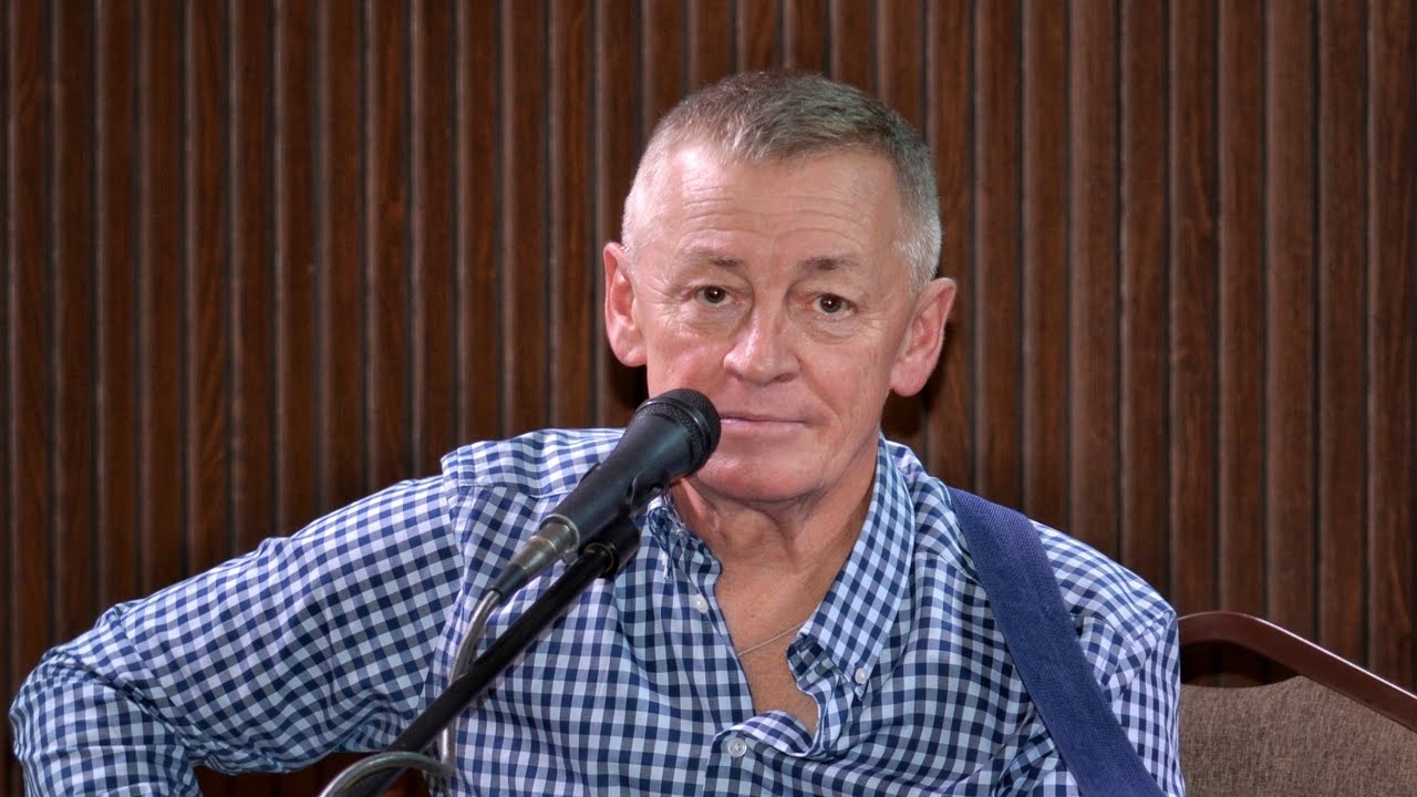 В.Захаров Гнездо глухаря 12.11.2023 - 1-е отделение. - YouTube