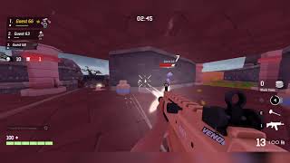 Let's Play VENGE.IO #1 JUST KILLS | Browser Shooter Game