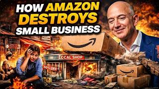 Amazon's Secret Weapon Against Small Sellers